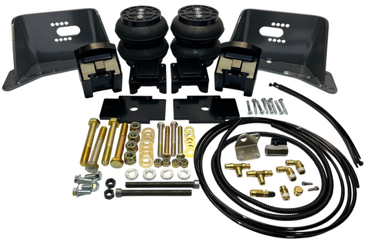FORD F250/350/450 Superduty (2017 & up)