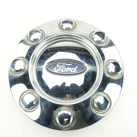 2011 2012 2013 2014 2015 2016 Ford F250 F350 Front Wheel Center Hub Cap Cover