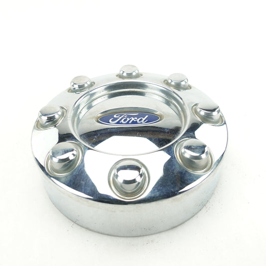 2011 2012 2013 2014 2015 2016 Ford F250 F350 Front Wheel Center Hub Cap Cover